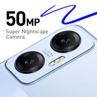 * Światowa premiera * infinix Hot 20 5G NFC Smartphone Dimensity 810 6nm 5G procesor 6.6 5